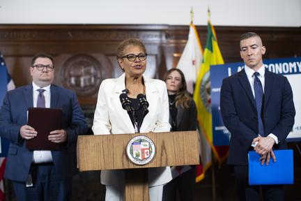 Mamdani's 'socialist' budget criticized