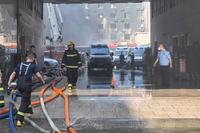 28 Dead in China Shoe Factory Fire