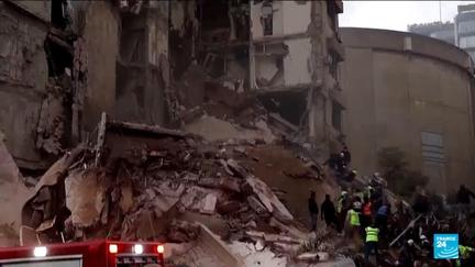 Israel Rejects Hezbollah Ceasefire