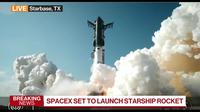 SpaceX Starship V3 launch