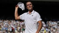All-Czech Wimbledon Final Set