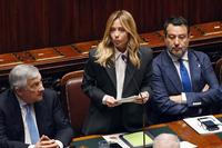 Italy suspends Israel defense deal