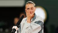 French Open Sees Upsets, Young Stars