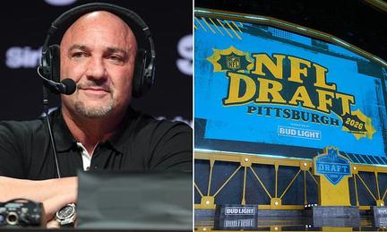 2026 NFL Draft Begins