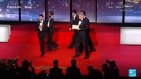 Cannes Palme d'Or winner