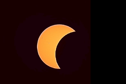 Europe's epic solar eclipse dazzles millions