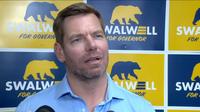 Swalwell suspends campaign amid allegations