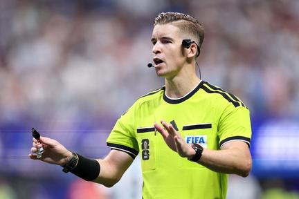 Egypt Alleges Referee Bias in World Cup Exit