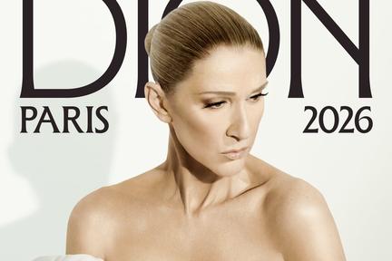 Celine Dion Paris Comeback