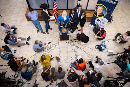 ICE Shooting in Houston Sparks Outrage