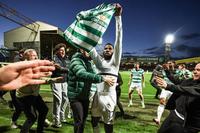 Celtic win Scottish Premiership