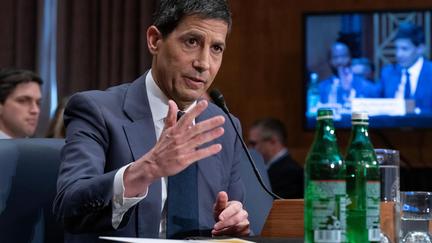Kevin Warsh Faces Confirmation Hearing