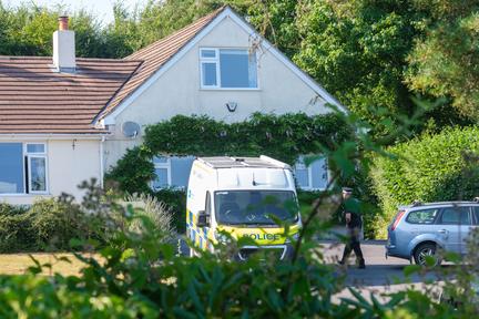 Widdecombe Murder Probed as Terrorism
