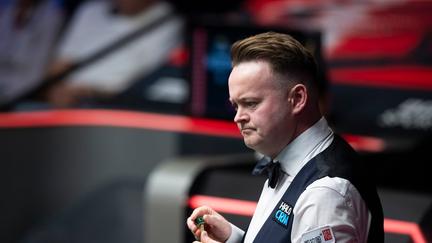 Shaun Murphy Crucible Heckle
