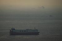 US seizes Iranian cargo ship