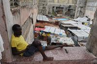 Haiti's deepening hunger crisis
