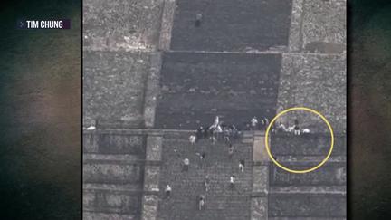 Deadly Shooting at Mexico Pyramids