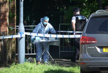 London Synagogue Arson Attacks