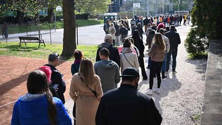 Orban Faces Historic Election Challenge