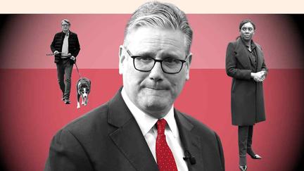 Starmer faces Mandelson vetting scandal