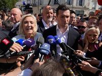 Le Pen Launches 2027 Bid