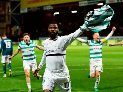 Celtic win sets up title decider