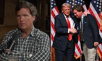 Tucker Carlson apologizes for Trump support