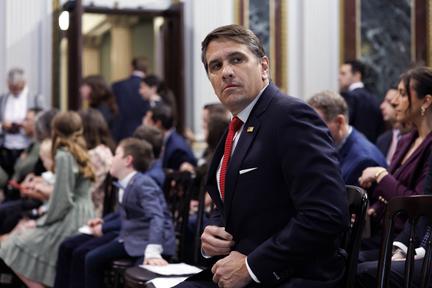 Cabinet shake-up looms for Trump