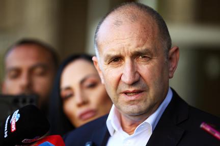 Radev Wins Bulgaria Election
