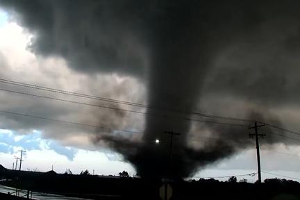 Tornadoes Devastate Northern Oklahoma
