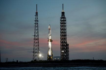 Blue Origin reuses New Glenn booster