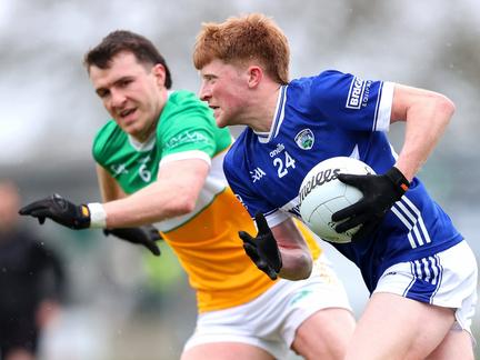 Laois Defeat Offaly in Leinster SFC