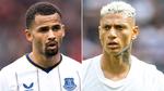 Tottenham and Everton agree Ndiaye-Richarlison swap