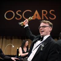 Missing documentary Oscar found