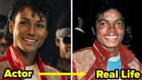 Michael Jackson biopic inaccuracies