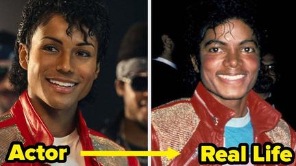Michael Jackson biopic inaccuracies
