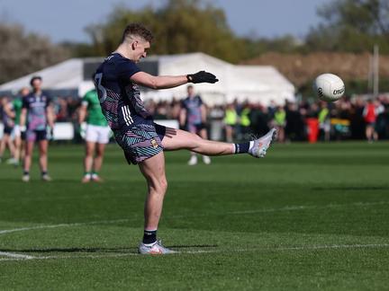 Mayo advance in Connacht SFC