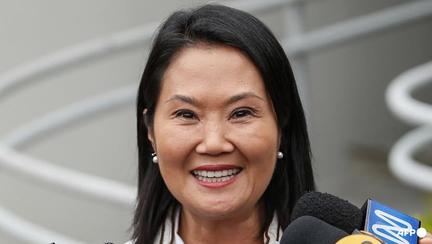 Keiko Fujimori Narrowly Wins Peru Presidency
