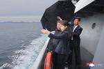 North Korea Rejects Denuclearization, Eyes Nuclear Navy