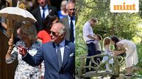 Prince Harry, Meghan Reunite With King Charles