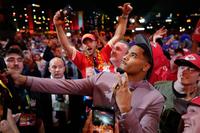 Chiefs Trade Up for Mansoor Delane