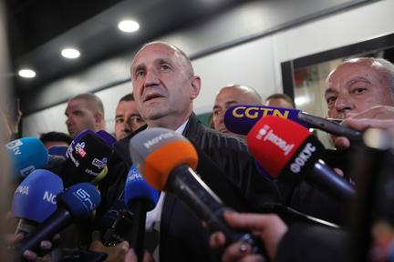 Radev Wins Bulgarian Election Landslide