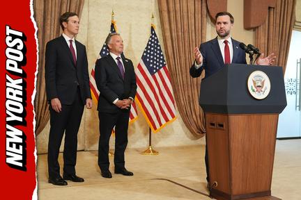 U.S.-Iran Peace Talks Collapse