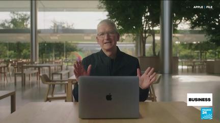 John Ternus named Apple CEO