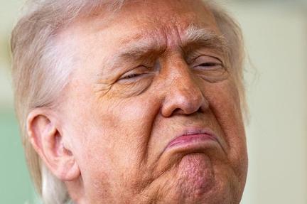 Trump and Pope Leo Feud