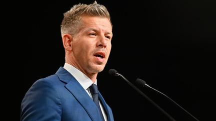 Péter Magyar topples Viktor Orbán