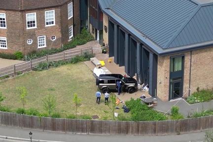Wimbledon school crash probe