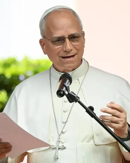 Pope Leo XIV visits Equatorial Guinea