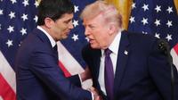 Kevin Warsh sworn in as Fed chair