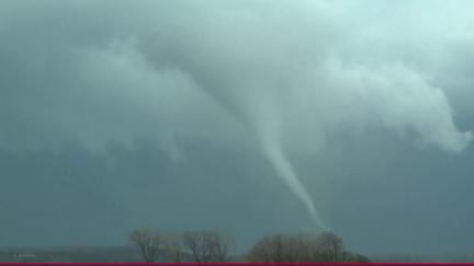 Tornadoes devastate the Midwest